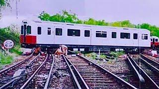 Multi-Track Drifting on the London Underground