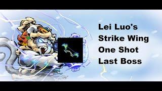 Gunfire Reborn: Lei Luo Bow One Shot Build