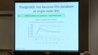 Citus Data: Scale out PostgreSQL