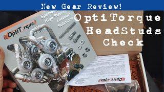 A New Brand Of Head Stud Is In! It's Test time!