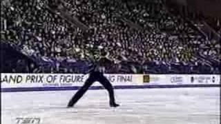 Alexei Yagudin - 2001 GPF Gladiator