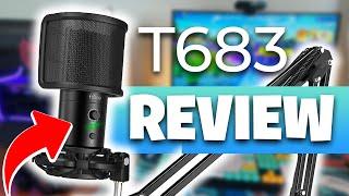 the best budget mic? FIFINE T683