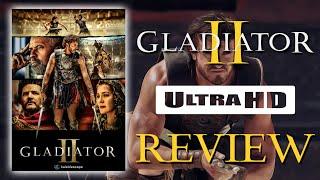 A Future Classic? Gladiator 2 4K UHD Review