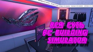 Вся суть PC Building Simulator