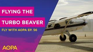 Fly with AOPA Ep. 56: Van’s Aircraft Financial troubles; Life-saving organ flight; Rare Turbo Beaver