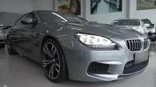 BMW M6 2015 -  Ponto Car Multimarcas