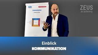 Ausschnitt Online Video Kurs "Die bessere Kommunikation" - Training - besser.kommunizieren.lernen