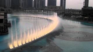 Fountain Dance