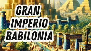 Babilonia: El imperio de los Jardines Colgantes