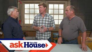 How to Retrofit a Home for an Earthquake | Ask This Old House