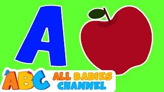 All Babies Channel | ABC Songs For Children | Nursery Rhymes & Kids Songs