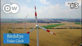 Wind Power - The Energy of the Future | Episode 03 | Birdseye | DW TV Channel