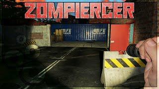 ZOMPIERCER Alpha 16.5 Gameplay  Zombies gut durch | SE01 | 014