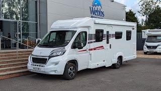 2023 Elddis Auto quest 150 For Sale At Webbs Motor Caravans Reading