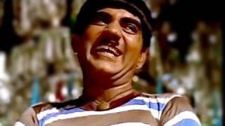 Mehmood as ghost scare people | Gumnaam | Comedy Scene