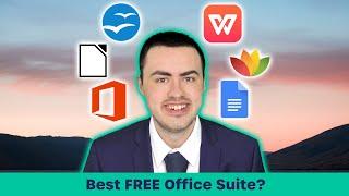 FREE vs Microsoft 365: Google Docs, WPS, LibreOffice, Office Online, OpenOffice, or FreeOffice?