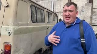 Активисты Усть-Кута приобрели автомобиль для земляков в зоне СВО