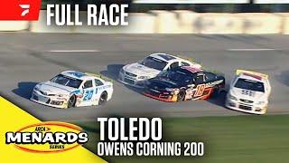 FULL RACE: ARCA Menards Series at Toledo Speedway 10/5/24