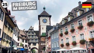 Road Trip GERMANY  - stop 25⎜Freiburg im Breisgau