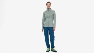 Patagonia® Women's R2® CrossStrata Jacket