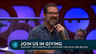 "Be Strong" Apostles Worship w/ Mac Powell | The Church of The Apostles