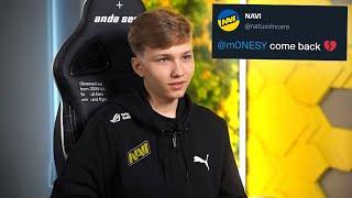 NaVi m0NESY needs to be studied..