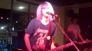 Galvatrons perform "When We Were Kids" LIVE at Swell Tavern, Burleigh Heads