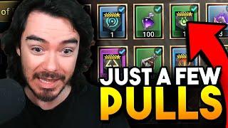 NEW DECK OF FATE... I CAN'T RESIST Doing SOME of it!! | Raid: Shadow Legends