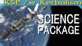 Science Care Package | Stream pt. 3/3 (KSP 1.12.3)