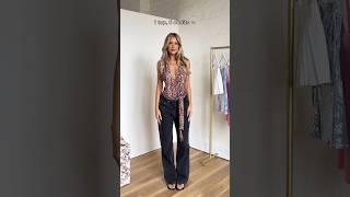 Try On Haul #fashion #model #beauty #style #outfit #shorts