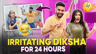 Irritating Bestfriend For 24 hours  | Ayush Yadav