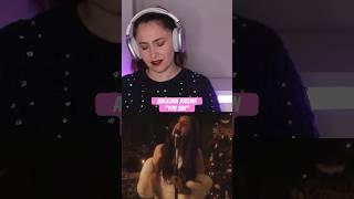 Angelina Jordan "You Say" | Mireia Estefano Reaction Video