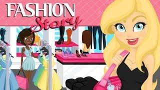 Best Dress Game Fashion Story GamePlay (HD)