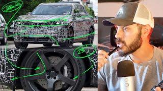 Next BMW X5 is going to be completely bonkers