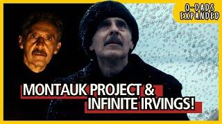 Severance | Infinite Irvings EXPLAINED & Montuak Project Connections  | Apple TV