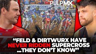 "A Crappy Atlanta SX" Alex Ray & Phil Nicoletti On How Dallas SMX Missed the Mark