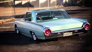 Hot Rod Revue: ROCKETBIRD! '62 Ford Thunderbird Mild Custom