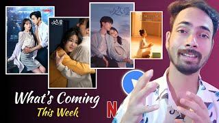 What's Coming This On Mx Player, Mini tv and Netflix  || Spice Up Our Love K-Drama Hindi dubbed