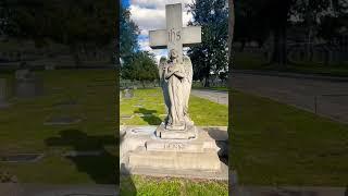 Sunnyside Cemetery Most Haunted Cemetery in Long Beach CA Built In 1906