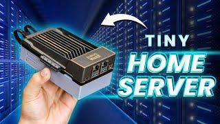 How To Make a Tiny Home Server | DIY Projects with Zimaboard | The Wrench