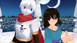 [MMD x undertale] closer *requested*