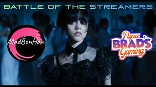 Papa Brad versus MadBenHan Addams Family AtGames 4k Pinball