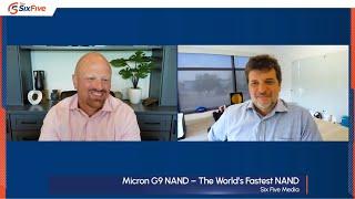 Micron G9 NAND – The World’s Fastest NAND