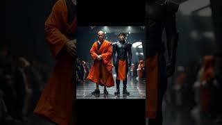 Monk, Wolverine, Bear & Sung Jin-Woo STRUT the Runway | Epic AI Fashion Show