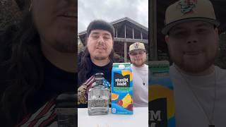 Don Julio 70 & Tropical Punch Minute Made? @izzydrinks