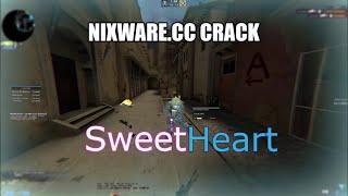 sweetheart.lua | ft.NIXWARE.CC (free cfg + js)