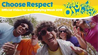 Andy and the Odd Socks - Choose Respect (Official Video)