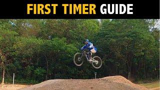 How To Gap Jump MTB?