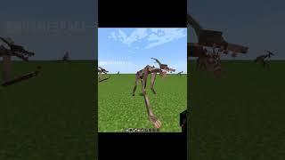 GoatMan VS Super Dog Minecraft  | Troll Face | Phonk