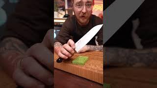 How to Maintain Your Japanese Knife